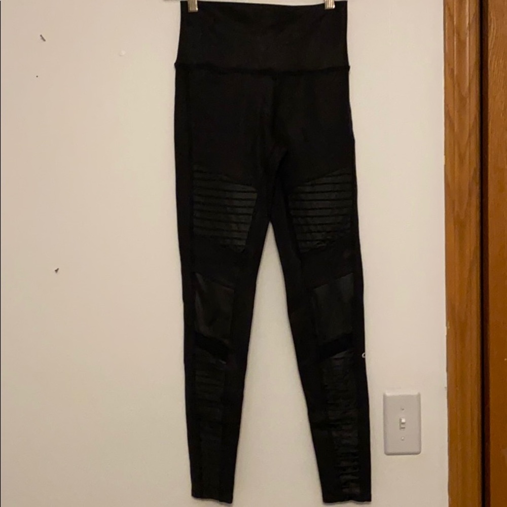 Moto leggings